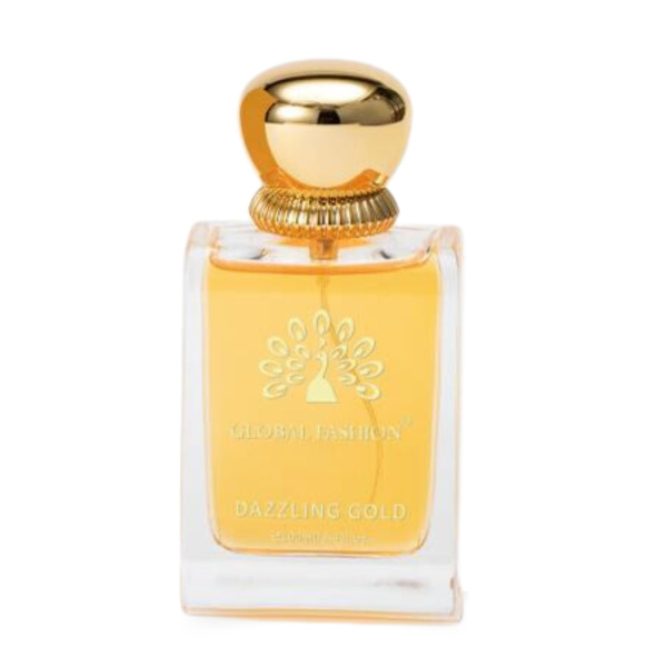 Dazzling Gold Eau de Parfum Women 50ml Women Perfume Bottle - Long Lasting Luxury Eau de Parfum UAE GCC | عطر نسائي فاخر