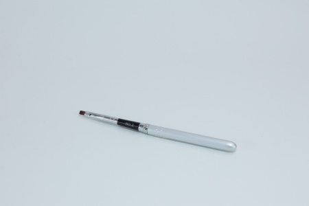 Gel Brush, Straight, #2