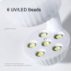 Professional UV LED Nail Lamp – Global Fashion
