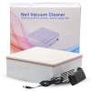 60W Nail Dust Extractor 7 Blade Close View | جهاز شفط غبار احترافي
Professional Nail Vacuum Cleaner Detailed View | مكنسة اظافر