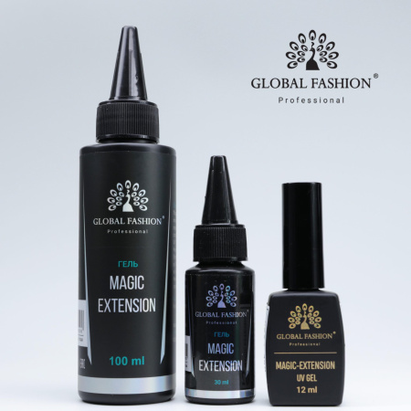 Global Fashion Magic-Extension Gel 100 ml 02