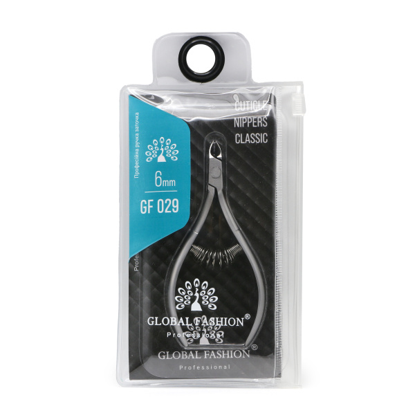 Professional Cuticle Nippers - Salon Tool with Guarantee - GF029