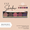 Global Fashion eyeshadow palette close up high pigment texture ظلال عيون لقطة مقربة
