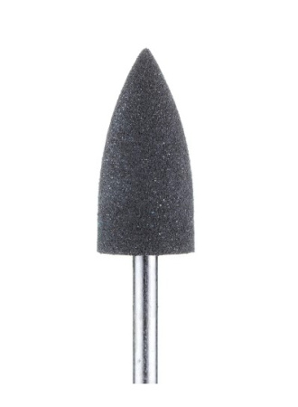 Rubber nozzle for (hard) 408 grey