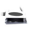 100W Nail Dust Collector Foldable Close View | جهاز شفط غبار احترافي
Professional Nail Vacuum HEPA Detailed View | مكنسة اظافر