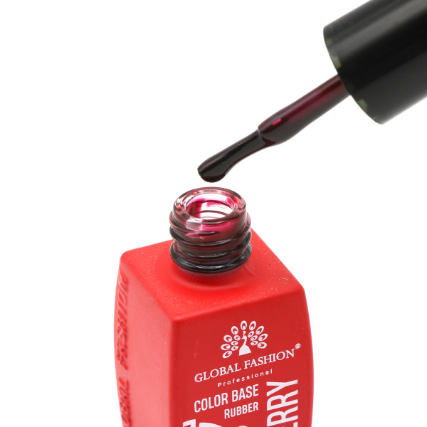 Rubber Base Cherry 8ml – Global Fashion | Preview 4 Shades
روبر بيس تشيري 8 مل – جلوبال فاشن | عرض 4 ألوان
