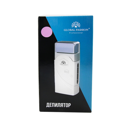 Depilatory wax in cassettes square pink