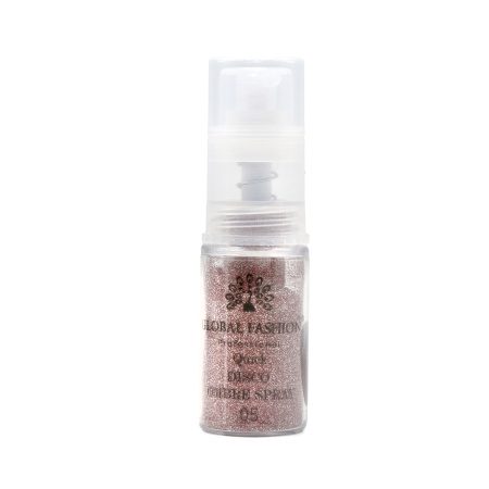 Dry Spray for Gradient Nails Ombre, Disco Reflective, 05