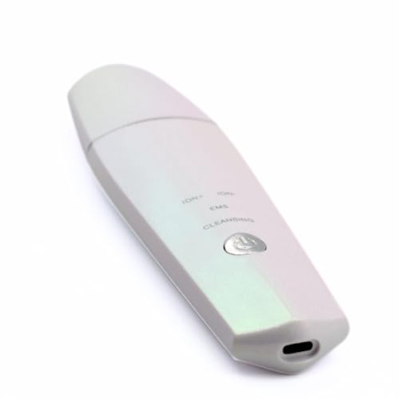 Global Fashion Ultrasonic Skin Cleaner – Deep Cleansing | C-113 Ultrasonic Skin Cleaner Close View Facial Device | جهاز تنظيف البشرة
Global Fashion Ultrasonic Skin Cleaner – Deep Cleansing | C-113 Face Scrubber Detailed View Deep Cleansing | جهاز تقشير البشرة