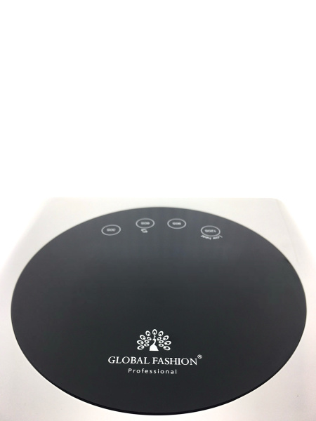 Global Fashion L1011 120W UV/LED Nail Lamp – Professional Fast Curing Dryer
