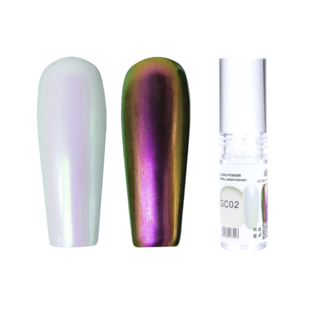 Liquid rub PEARL, Global Fashion 8 ml, GC02