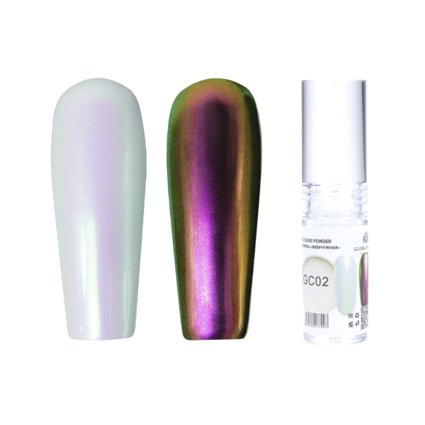 Liquid rub PEARL, Global Fashion 8 ml, GC02
