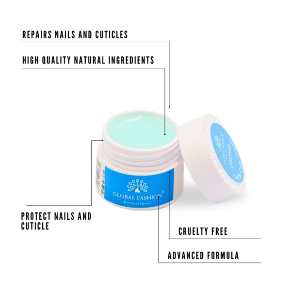 Cuticle Cream 5g – Nourishing Nail Care | Lemon Cuticle Cream Nail Care Treatment | كريم الكيوتكل
Cuticle Cream 5g – Nourishing Nail Care | Lemon Nail Moisturizing Cream Soft Cuticles | كريم الاظافر
