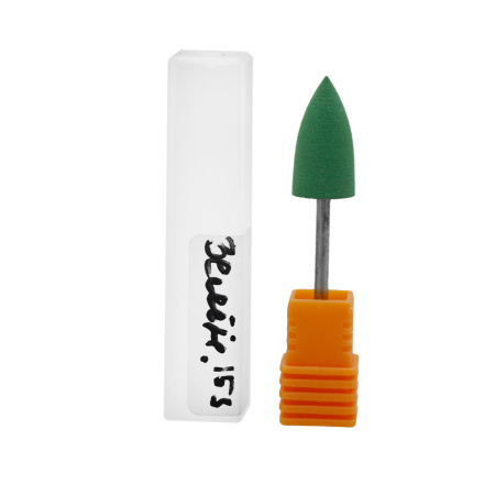 Rubber polishing attachment (medium) QW-M 153
