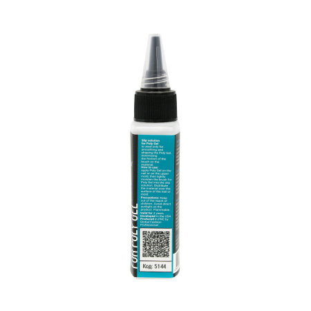 Slip Solution by Global Fashion – Professional 60ml PolyGel Shaping Liquid