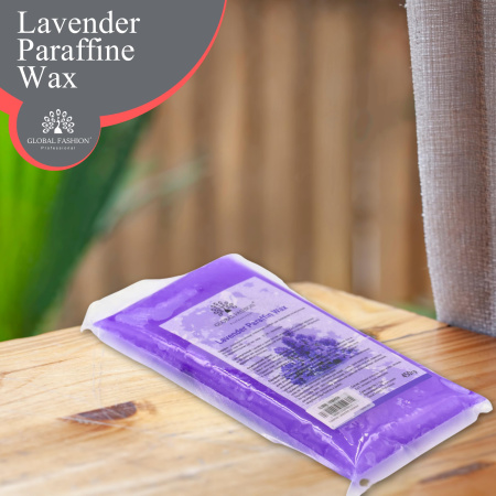 Paraffin Wax 450g – Skin Care Treatment | Lavender Wax Cartridge Close View Hair Removal | شمع رول
Paraffin Wax 450g – Skin Care Treatment | Lavender Paraffin Wax Detailed View Skin Care | شمع بارافين