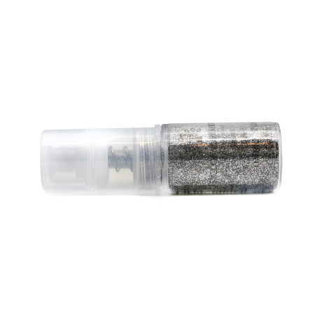 Dry Spray for Ombre Gradient Nails, Glitter, 06