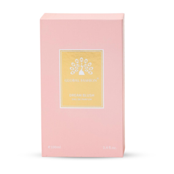 Dream Blush Eau de Parfum Men 50ml Men's Perfume Bottle - Fresh Aquatic Long Lasting Eau de Parfum UAE GCC | عطر رجالي فاخر