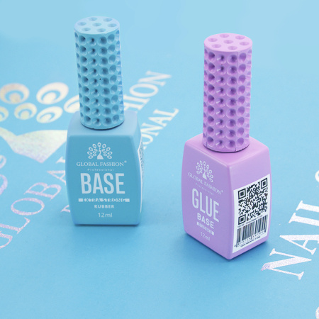 Global Fashion Extra Strong Rubber Base Coat 12ml | Long-lasting Universal Gel Base
جلوبال فاشن إكسترا سترونغ روبر بيس كوت 12 مل | قاعدة جل طويلة الأمد
