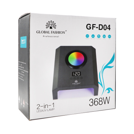 Professional UV LED Nail Lamp – Global Fashion
