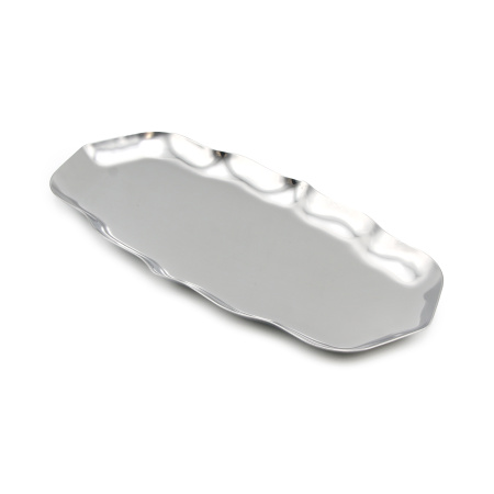 Consumables Metal Tray Global Fashion – Stainless Steel Salon Tray