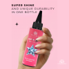 Nail Gel Top Classic, Global Fashion Diamond Top Coat, Rubber Top Gel, 3D Gel Top Coat, Matte Velvet Nail Top, Shiny Glossy Nail Gel, Professional Gel Polish Top, جل توب كلاسيك, جل دايموند للأظافر, جل مطفي, جل مطاطي, جل لامع, جل 3D
