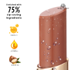 transparent lipstick close up soft shine hydrating finish احمر شفاه شفاف لقطة مقربة