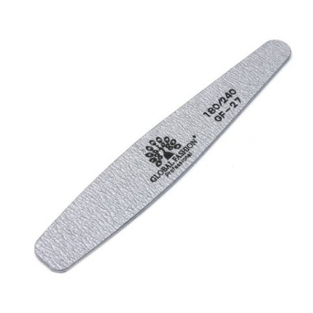 Nail file Global Fashion 180/240