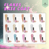 Global Fashion Chrome Flake Nail Base – 8ml | Detailed View
قاعدة أظافر كروم فليك جلوبال فاشن – 8 مل | عرض تفصيلي
