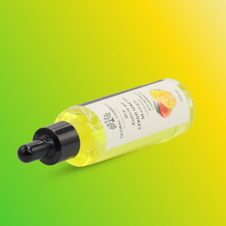 Global Fashion Cuticle Oil – Natural Blend of Olive, Coconut, Lavender, Rosemary & Jojoba Oils
