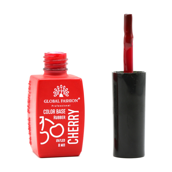 Rubber Base Cherry 8ml – Global Fashion | Preview 4 Shades
روبر بيس تشيري 8 مل – جلوبال فاشن | عرض 4 ألوان
