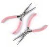 Nail Pinching Clip for C-Curve | Stainless Steel Manicure Tool, 1pc