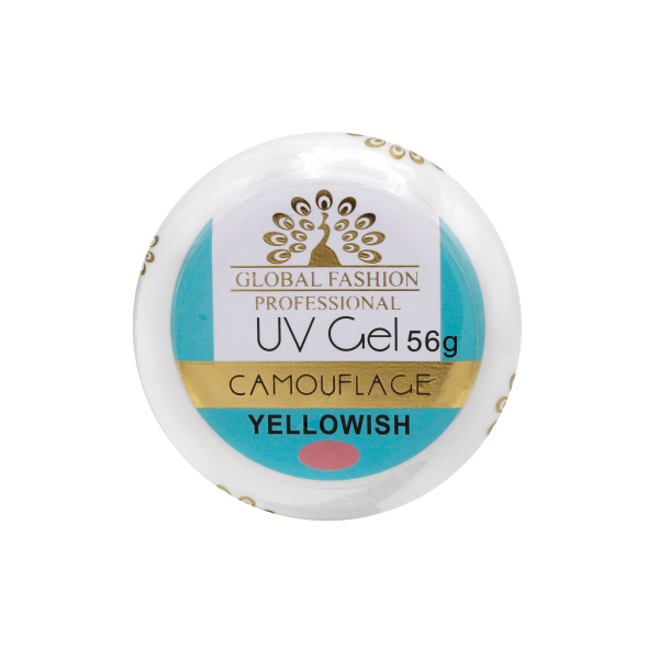 UV Gel Polish 15g | 56g | Global Fashion | جل أظافر يو في
