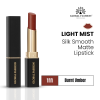 Global Fashion Long-Lasting Matte Lipstick (111, 3.5 g) matte lipstick shade 111 smooth finish long wear 3.5g