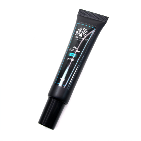 Gel for gel tips in a tube. Gel for tips 15 gr.