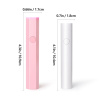 Global Fashion Mini LED Nail Lamp – USB Handheld Gel Curing | Octagon White 50w uv led gel nail lamp cordless manicure tool جهاز اظافر احترافي