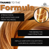 Hair dye close up smooth creamy texture صبغة شعر لقطة مقربة