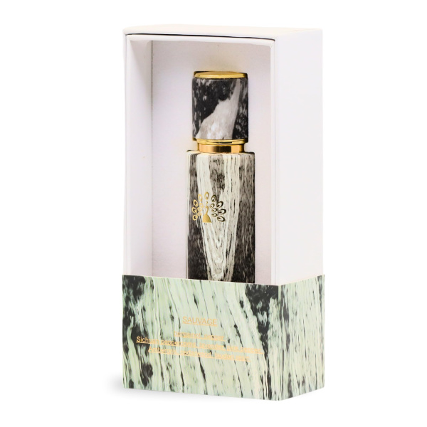 Sauvage Eau de Parfum 30ml – Men’s Bold EDP 30ml Eau de Parfum Bottle - Long Lasting Luxury Fragrance for Men & Women UAE GCC | عطر فاخر 30 مل