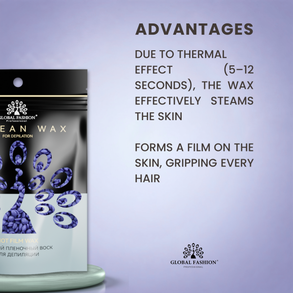 Global Fashion Korean Wax Beans – 100g, 500g, 1000g | 12 Flavors
جلوبال فاشن واكس كوري حبوب – 100 جم، 500 جم، 1000 جم | 12 نكهة
