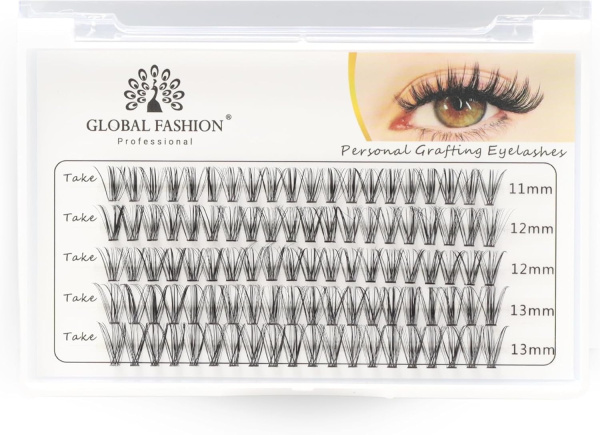 Global Fashion Professional Lash Fans