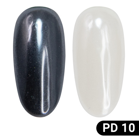 Shell Powder Nail Rub, Global Fashion, PD10