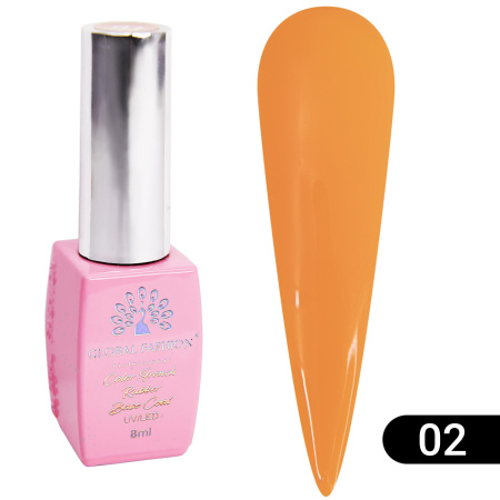 Global Fashion Color Neon Base, 8ml, 02