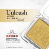 Global Fashion eyeshadow close up high pigment texture ظلال عيون لقطة مقربة