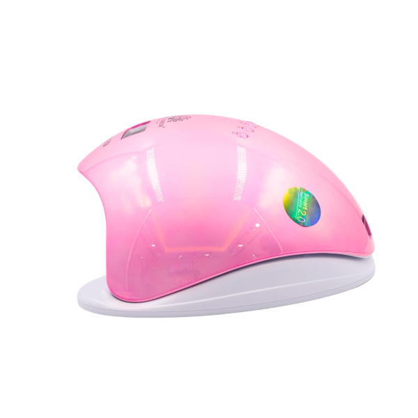 72W UV LED Nail Lamp Dryer for Gel Polish Professional | جهاز تجفيف اظافر جل
Professional Nail Dryer Lamp 72W UV LED Fast Cure | مجفف اظافر احترافي