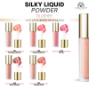 Global Fashion blusher close up silky texture natural glow بلاشر لقطة مقربة