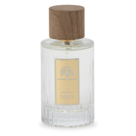 Glorious Eau de Parfum Unisex 100ml Perfume Close Up - Luxury Unisex Eau de Parfum Spray 100ml | عطر صورة مقربة
