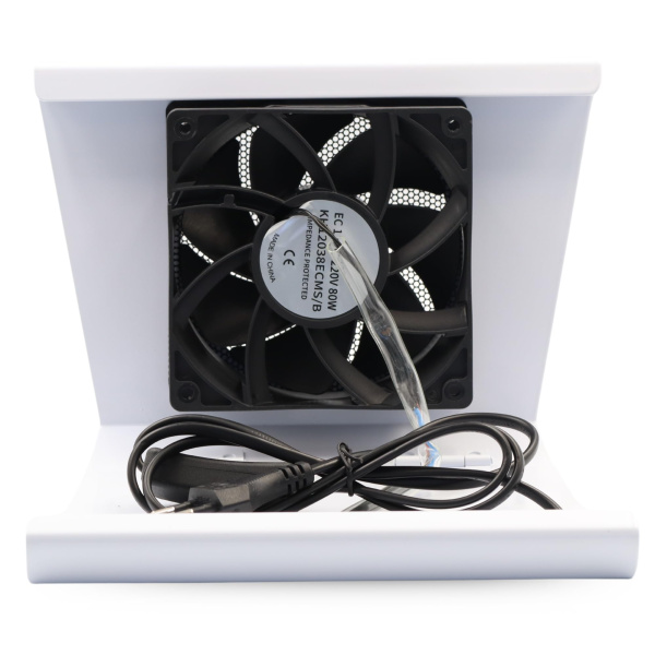 100W Nail Dust Collector HEPA Vacuum Foldable | شفاط غبار الاظافر
Professional Nail Dust Extractor Machine | جهاز شفط اظافر