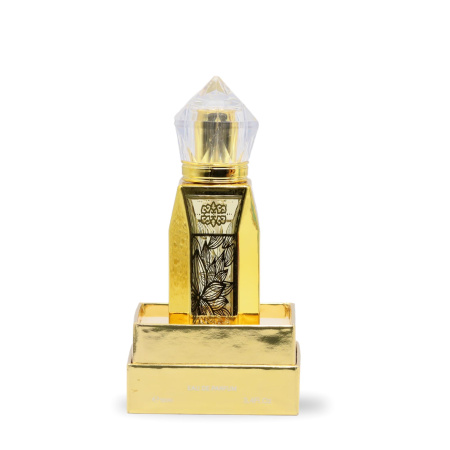 Elegant Bloom Women Perfume 50ml Close Up - Premium Floral Oriental Eau de Parfum Spray | عطر نسائي 50 مل صورة مقربة