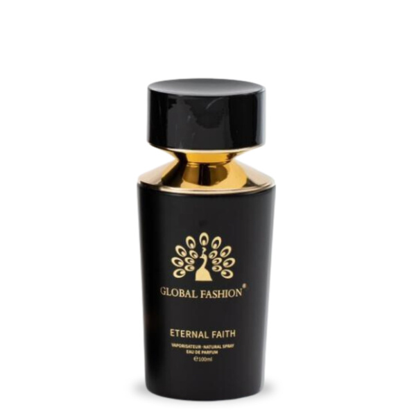 Global Fashion Men Eau de Parfum 50ml Bottle - Long Lasting Fresh Luxury Fragrance UAE GCC | عطر رجالي فاخر 50 مل