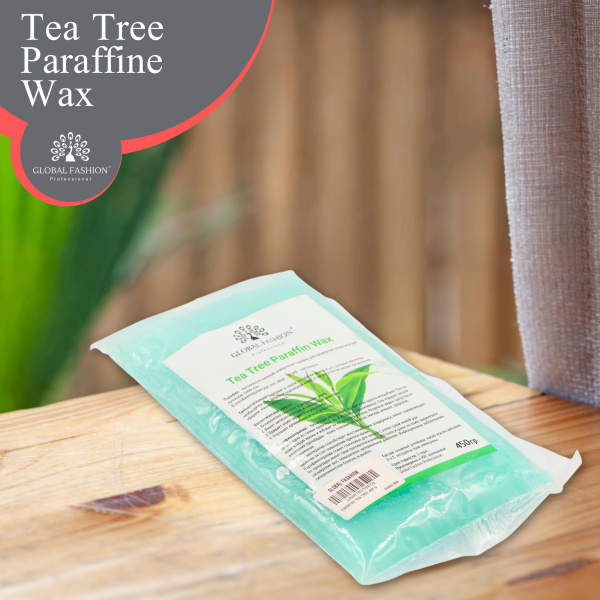 Paraffin Wax 450g – Skin Care Treatment | Tea Tree Roll On Wax Cartridge Hair Removal | شمع رول
Paraffin Wax 450g – Skin Care Treatment | Tea Tree Paraffin Wax Skin Treatment | شمع بارافين